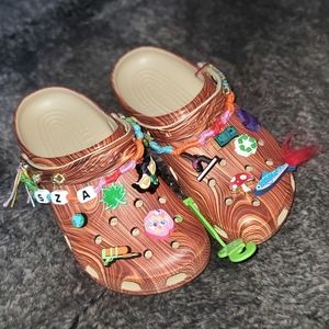 Crocs Classic Clogs SZA